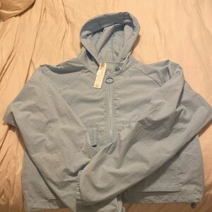 Fabletics Wind Breaker Jacket